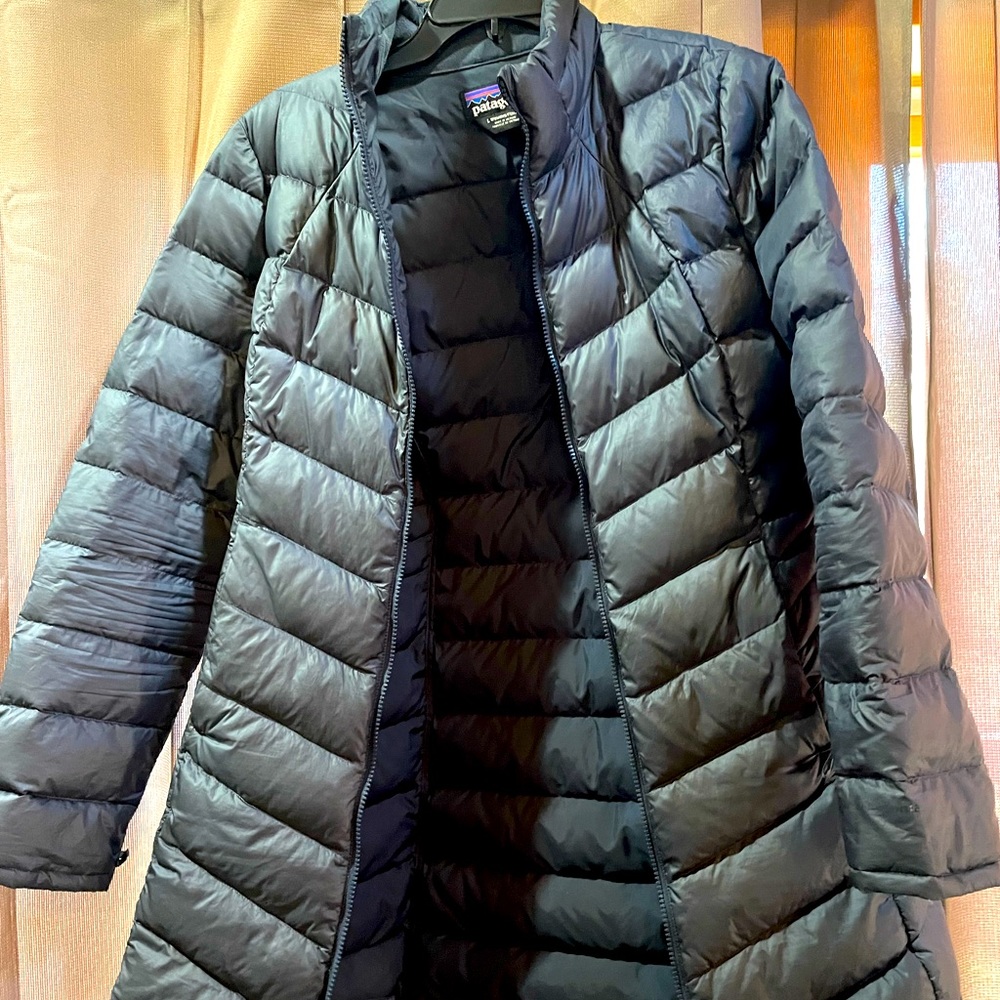 Women’s Patagonia Parka, Winter Coat Size Large